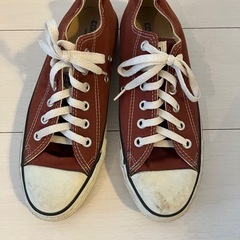 USA製コンバースALL STARサイズ7ハーフ