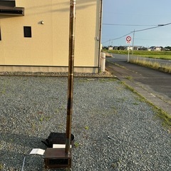 折りたたみ薪ストーブ　キャンプ　アウトドア　バーベキューの画像