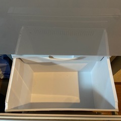 早い者勝ちです365L　HITACHI冷蔵庫の画像