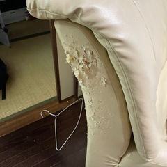 1人用ソファーの画像
