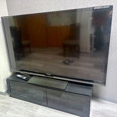 テレビ　SHARP AQUOS　LC-60G7