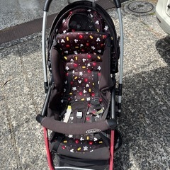 GRACO ベビーカー　ミッキーマウス