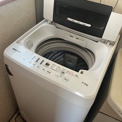 洗濯機