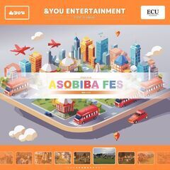 第３回 アソビバフェス 前回１万人来場者数突破！！出店者大募集！！