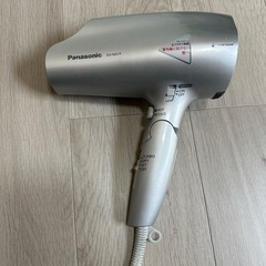 Panasonic ヘアドライヤー ナノイー EH-NA74