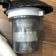 【ジャングルジャングル石津店】シャープ SHARP 掃除機 EC-CT12 サイクロン コード式 2017年製 堺市 石津の画像