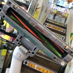 【ジャングルジャングル石津店】シャープ SHARP 掃除機 EC-CT12 サイクロン コード式 2017年製 堺市 石津の画像