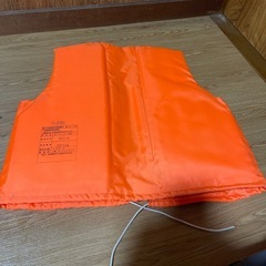 桜マーク救命胴衣1 お取り引き中
の画像