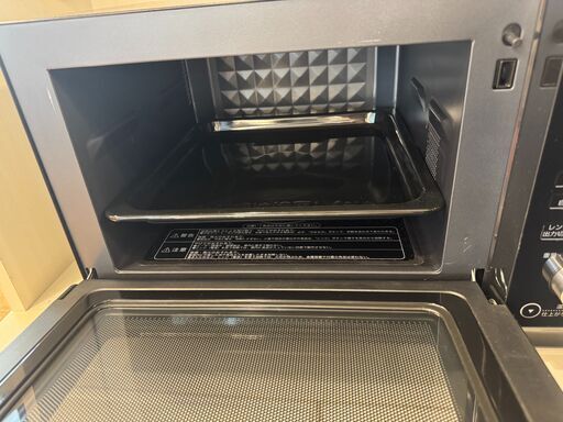 6ケ月間保証付】オーブンレンジニトリ【ﾄﾚﾌｧｸ桶川店】 (トレファク