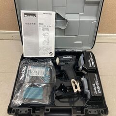 makita マキタ 充電式インパクトドライバ 18V 6.0A...