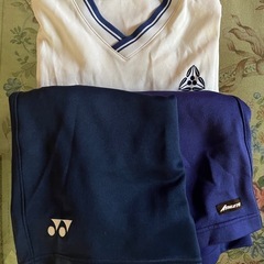 お取引決定   男子高校生体操服三点セット