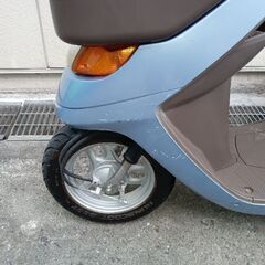 ディオチェスタ AF62 実動の画像