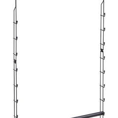クロ一ゼット吊り下けハンガ-  2個セット