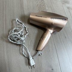 Panasonic ヘアードライヤー ナノイー EH-CNA98の画像