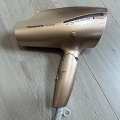 Panasonic ヘアードライヤー ナノイー EH-CNA98