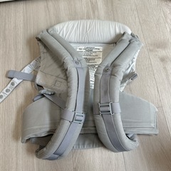 エルゴベビー ADAPT ベビーキャリア 3ポジション 抱っこ紐セットの画像