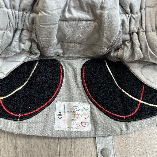 エルゴベビー ADAPT ベビーキャリア 3ポジション 抱っこ紐セット
