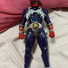 仮面ライダーフィギュア