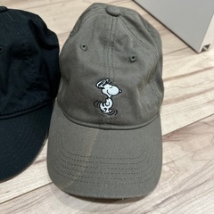 キャップ 2個セットの画像