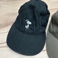 キャップ 2個セットの画像