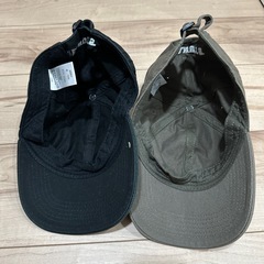 キャップ 2個セットの画像
