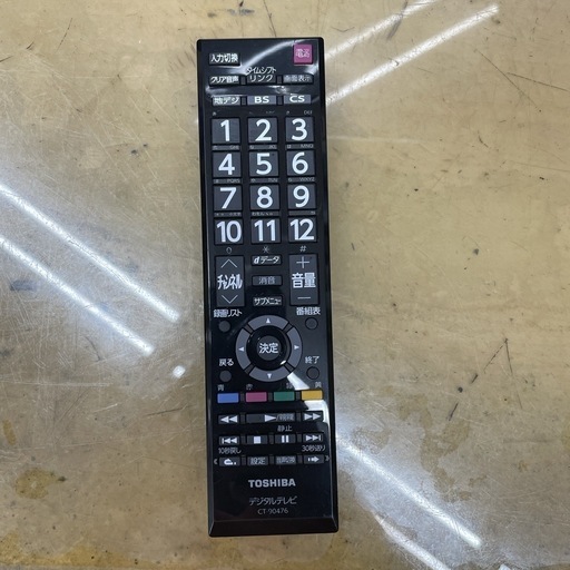 R071☀️ TOSHIBA 32型 地デジTV 19年製 32S22 液晶テレビ⭐動作確認済