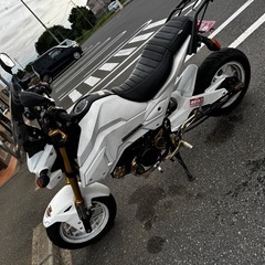 グロム125  250ccのvtzやZzr 250その他インジェ...