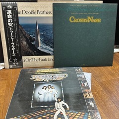 レコード　７枚の画像