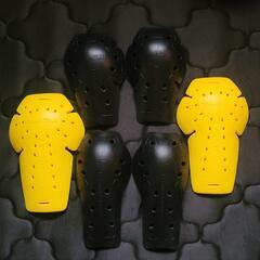 RSタイチ(RS TAICHI) プロテクター 肩、肘、膝用
