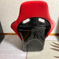 ナニヤワ フルバケ シート 赤 セミバケ の画像