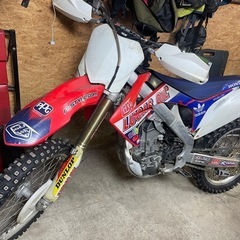 🔴ホンダCRF250R 