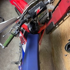 🔴レーサーモデル　ホンダCRF250R の画像