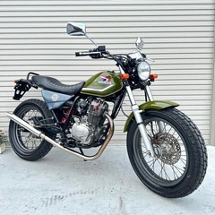 埼玉発!! ホンダ　FTR223 MC34 程度良好　直接引き取...