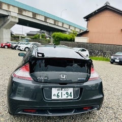 🤩😊 ホンダ CRZ 年式 2010年 走行距離 126000km。車検 2027/4。🤩😊の画像