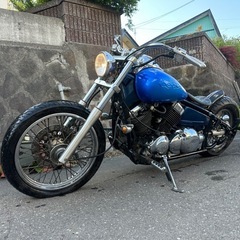 YAMAHA ドラッグスター400 クラシック　