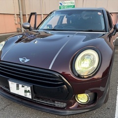 大阪/豪華最高級ミニクーパー･:*+.\(( °ω° ))/.:+車両交換可能🚗BMW🍀MINI現行型F54クラブマン🍀の画像