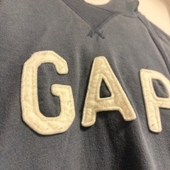 GAP パーカー　オーセンティックアパレルの画像