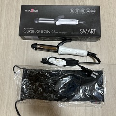 mod's hair カーリングアイロン 25mm MHI-2582-Wの画像