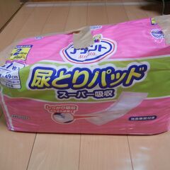 尿取りパッド　女性用
