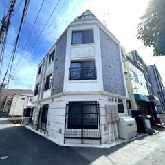 沼袋駅・破格の初期費用⭐️敷・礼・仲0円⭐️独立型キッチン、給湯...