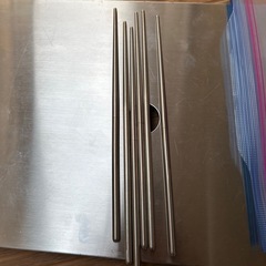 キャンプ用品ステンレス製お箸