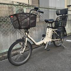 R7060 電動アシスト自転車　Gyutto Mini　パナソニ...