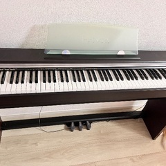 カシオ　電子ピアノ