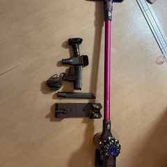 ダイソン　掃除機