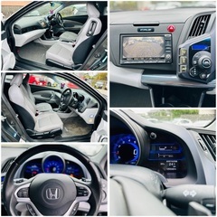 🤩😊 ホンダ CRZ 年式 2010年 走行距離 126000km。車検 2027/4。🤩😊の画像