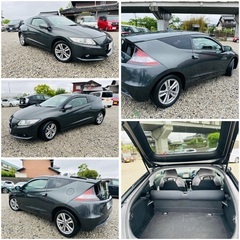 🤩😊 ホンダ CRZ 年式 2010年 走行距離 126000km。車検 2027/4。🤩😊の画像