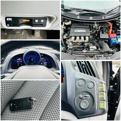 🤩😊 ホンダ CRZ 年式 2010年 走行距離 126000km。車検 2027/4。🤩😊の画像