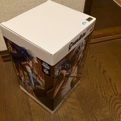 未開封トラファルガー・ローのフィギュアの画像