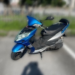 【税金支払い済み】キムコレーシング150fi   150cc  ...