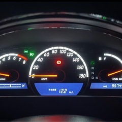 (売約済み)★車検付き★トヨタ　クラウン　アスリート GRS182 ★workホイール、車高調付き　★調子良好　ゼロクラ　18クラウンの画像